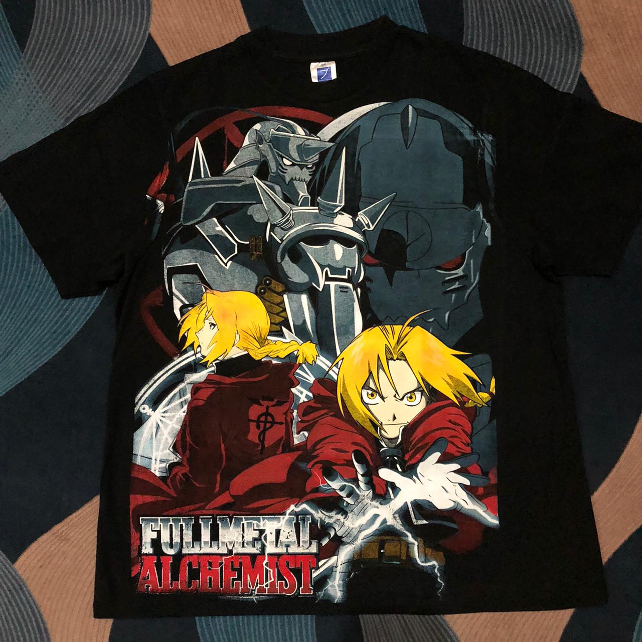 FULLMETAL ALCHEMIST